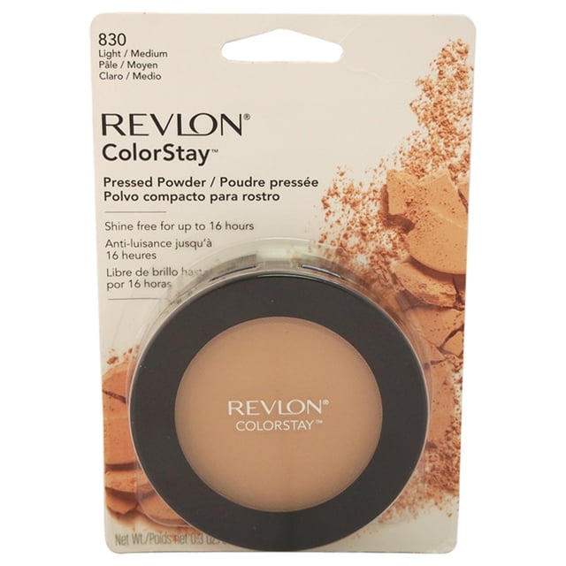 Revlon Polvo Polvo compacto Colorstay con Softflex # 830 Ligero / Medio 0.3 oz Revlon Revlon Polvo 0.3 oz
