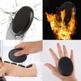 thumbnail image 2 of Juego de 6 piedras de masaje con rocas calientes para Spa, relajantes y curativas, piedras esenciales para Spas, terapia de masaje,, 2 of 4