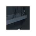 thumbnail image 2 of Series A 36W Office Desk in Slate and White Spectrum - Engineered Wood, 2 of 5
