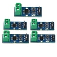 thumbnail image 1 of 5pc Módulo de 30A Acs712 Módulo de Medición Módulo de Sensor de Corriente para DYNWAVEMX Módulo ACS712, 1 of 6