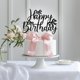 thumbnail image 4 of Lazo con purpurina para felicitación de cumpleaños de Mis Quince para Cake Topper, 4 of 7
