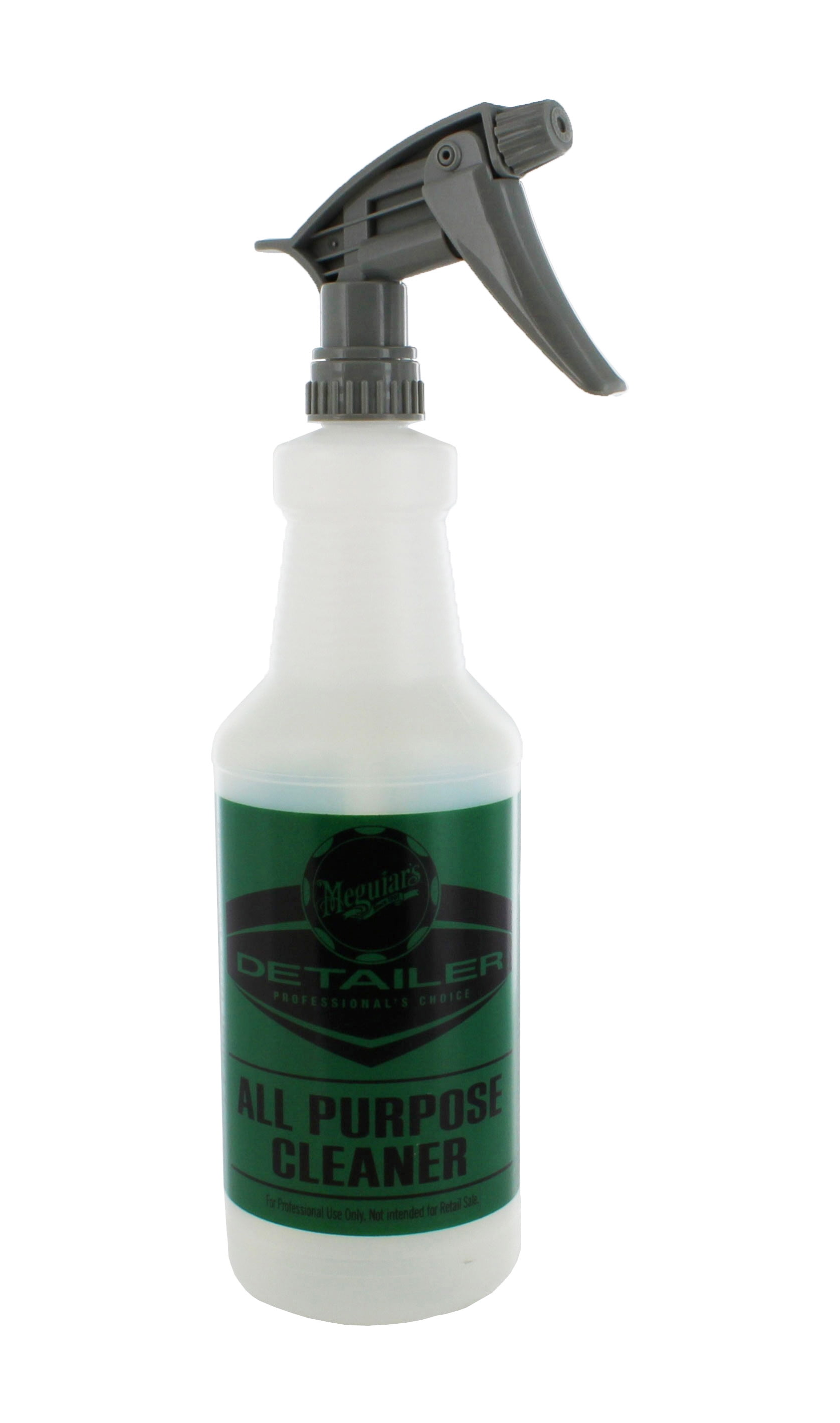 Meguiar's D20101 All Purpose Cleaner 32oz Bottle w/ D110542 Grey