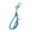 Blue, variant on Sunscreen Applicator Lanyard Portable Suitable For Kids Adults And Family Use Dazzlers Clear Ornament Trees Winter Mantle Decorations for Living Room Hanging Glass Ornament Display Stain Glass Window
