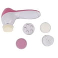 thumbnail image 3 of Brosse Nettoyante Visage Rose Double Action, 3 of 5