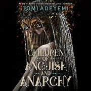Legacy of Orisha: Children of Anguish and Anarchy (Series #3) (CD-Audio)