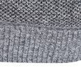 thumbnail image 4 of Mens Warm Knitted Sweater Thick Turtle Neck Pullover Jumper Knitwear Winter Tops, 4 of 8