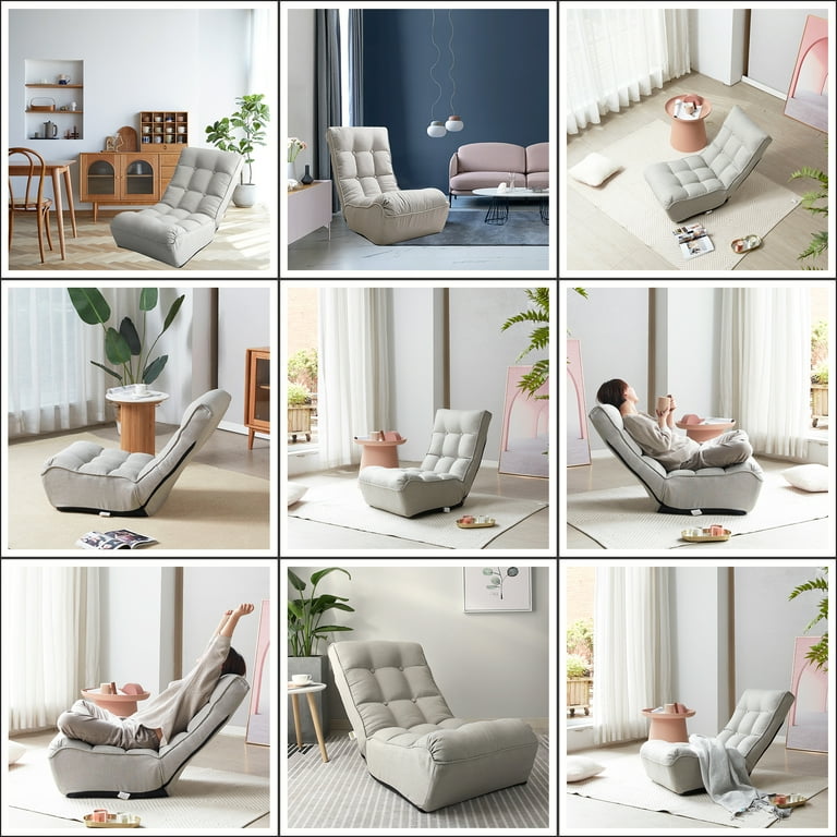 Japanese folding floor chair deals
