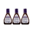 thumbnail image 2 of Ken’s Steakhouse Dressing, Asian Sesame Dressing & Marinade with Ginger & Soy, 16 FL OZ Bottle (Pack of 3), 2 of 6