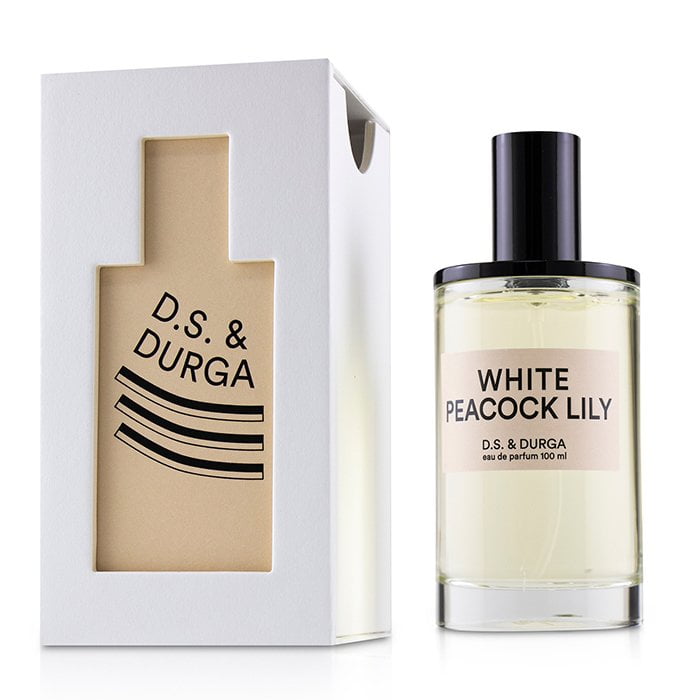 Cater Bedankt diepgaand D.S. & Durga White Peacock Lily Eau De Parfum Spray 100ml/3.4oz -  Walmart.com