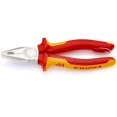 thumbnail image 1 of KNIPEX 03 06 180 T Pinza universal cromado 180 mm, 1 of 1