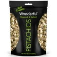 thumbnail image 3 of (2 pack) Wonderful Pistachios In-Shell Roasted & Salted Nuts, 24 Ounce Bag, 3 of 8