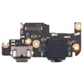 thumbnail image 3 of Tail plug For Motorola One 5G Ace Dock Connector Charging Port Flex Cable Replacement Part (without, 3 of 4