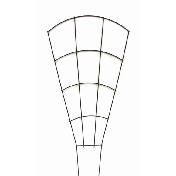 37"X 19" POT TRELLIS FAN