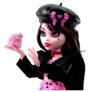 Monster High Fearbook Draculaura Doll