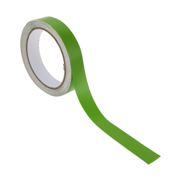 Unique Bargains Pinstripe Tape 20mmx10m Car Stripes Pinstripe Decals for Car Motorcycle and Boat Racing Stripes DIY Stickers Matte Green 1 Pcs