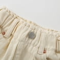 thumbnail image 6 of YTDSCS 1-8TYears Boys Girls Jean Denim Shorts for Kids Baby Soft Summer Girls Shorts Comfort Baby Girls Clothing Elastic Shorts, 6 of 7