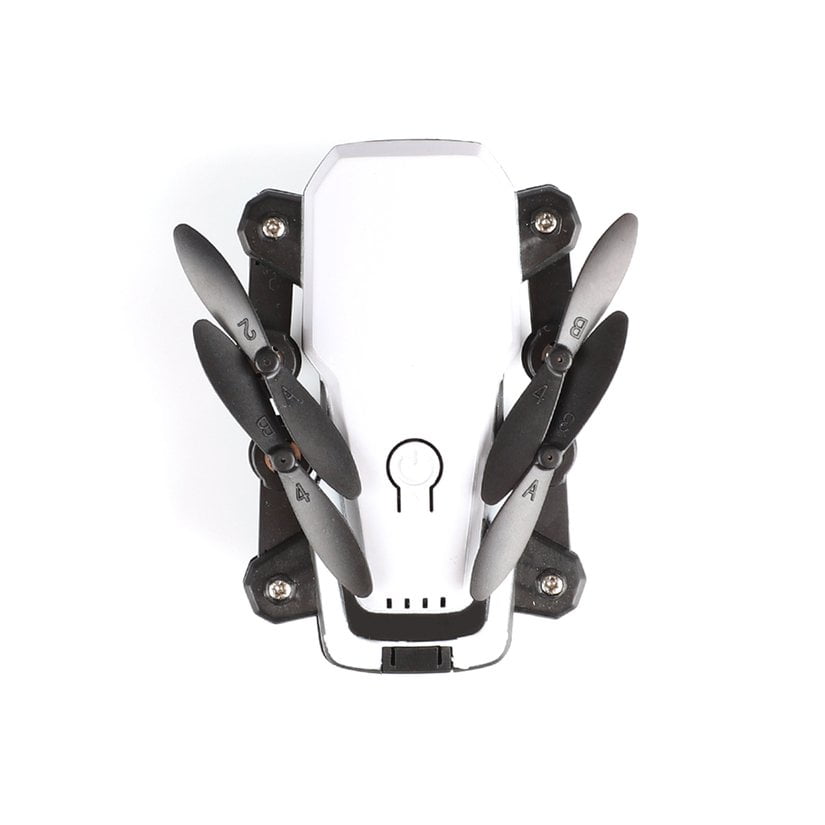 LF606 Dual Batteries Drone With 0.3MP Camera FPV Quadcopter Foldable RC