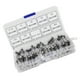 thumbnail image 1 of 72pcs 6 x 30mm Tubo de Fusibles Coche Eléctrico Kit Surtido 250V 0.5A-30A, 1 of 8