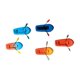 thumbnail image 5 of 5 piezas kayak a escala 1:64 con , modelo simulación decorativo, modelo inflable en miniatura, 5 of 9