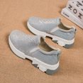 thumbnail image 6 of Summer Saving Clearance AXXD Fall Autumn Running Antimicrobial Pink Shoes Women's Sneakers New Year Fashion Couples Shoes For Clearence, 6 of 7