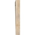 thumbnail image 4 of Ekena Millwork 5 1/2"W x 44"D x 44"H Thorton Slat Smooth Bracket, Douglas Fir, 4 of 4