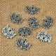 thumbnail image 5 of 20 Piezas de Plata MOM Letras Colgante Joyería Madre DIY Artesanía, 5 of 6