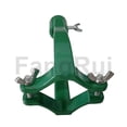 thumbnail image 3 of For Square Hole Drill Bit Adapter Fixing Bracket Compatible For Drill Machine Parts, 3 of 5