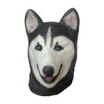 thumbnail image 1 of Máscara de disfraz de perro, accesorios de cosplay para perro, para fiesta de disfraces de carnaval Fornido, 1 of 9