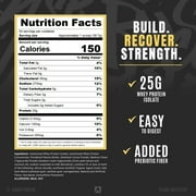 RYSE Loaded Protein Powder - Peanut Butter Cup - 54 Servings