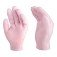 thumbnail image 2 of 2 guantes hidratantes para spa, de las manos, resistente al agua, dedo completo, elástico, gel, belleza para cutículas ásperas y agrietadas, Baoblaze Guantes Hidratantes, 2 of 8