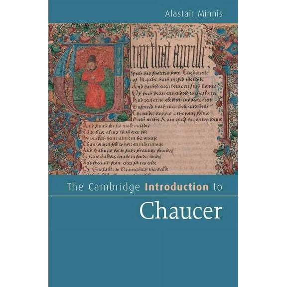 Cambridge Introductions to Literature (H The Cambridge Introduction to Chaucer, (Hardcover)