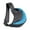 Sky Blue, variant on Portable Pet Carrier Sling Bag - Breathable Chest/Shoulder Backpack for Small Dogs & Cats Under 6lbs - Hands-Free Dog Carrier with Safety Hook (Black)