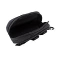 thumbnail image 5 of Nylon Hard Shell Eyeglass Case - Protective Eyewear Storage With Carabiner Clip, Durable Black Design - For Reading Glasses, Sunglasses, Travel, Daily Use, 5 of 5
