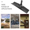 thumbnail image 3 of Manure Spade Head Manure Shovel Scraper Livestock Manure Cleaning Tool, 3 of 9