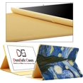 thumbnail image 4 of AmPm for iPad Mini 6 Gen 2021 8.3 Inch [ Mini 6th ] Smart Auto Sleep / Wake Slim Profile with Adjustable Viewing Angle Stand Printed Flip Cover - Puppy Friend, 4 of 8