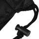 thumbnail image 2 of 2 bolsas de lavandería resistentes para ropa sucia, bolsa con cordón, lavable, grande, organizador de ropa sucia con cierre de cordón, bolsa de lavado de viaje, gris y negro, 2 of 6