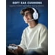 thumbnail image 3 of Auriculares inalámbricos para juegos Gvyugke 2.4 GHz para PS5, PS4, PC, Switch, 3 of 9