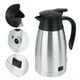 thumbnail image 3 of Tetera Eléctrica Portátil, 1000 ml de Acero Hervor inoxidable de Hervir tetera tetera liviana para cocinar, café, té, huevos, 3 of 7