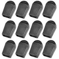 thumbnail image 1 of Shisuyan Drawstring End Clip Plastic 40Pcs 0.9In, 1 of 8