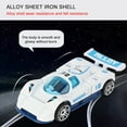 thumbnail image 3 of Twfbrm 6PCS Pull Back Toy Car Alloy Race Car Scale Model Children's Inertial Car 1:64 Diecast Toy Vehicles Mini Vehicles Toys for Kids Christmas Birthday Gift, 3 of 4