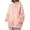 PK2, variant on Tops for Women Trendy Women's Solid Sweatshirt Women's Hoodies & Sweatshirts Comfortable Thickened Pullover Hoodie With Pockets For Everyday Wear Korean Style Warm Seat Top For Ladies