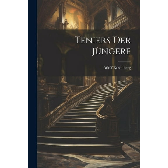 Teniers Der Jüngere (Paperback)