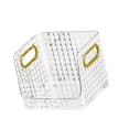 thumbnail image 2 of Soporte de escritorio para maquillaje Yuyangstore vitrina cosmética transparente, 2 of 7
