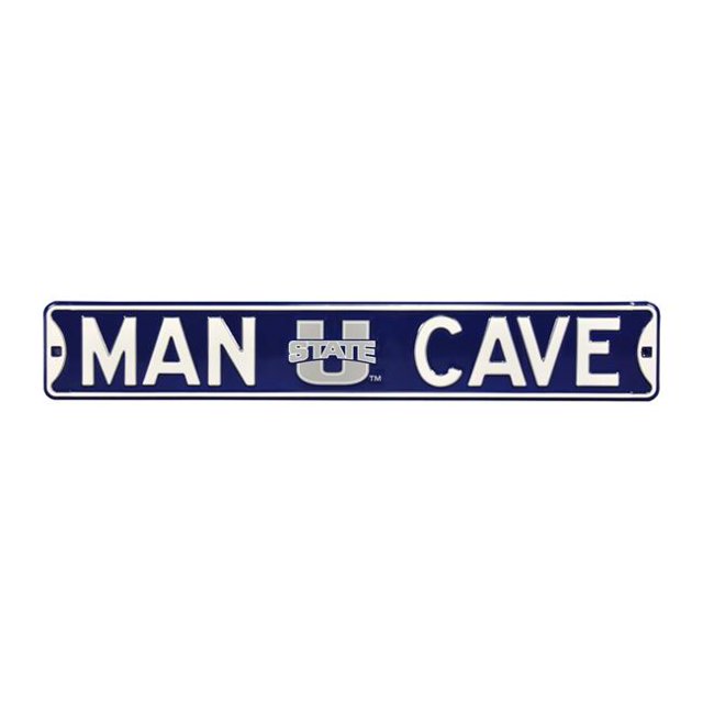 Authentic Street Signs 70377 Utah State Man Cave Panneau de Rue