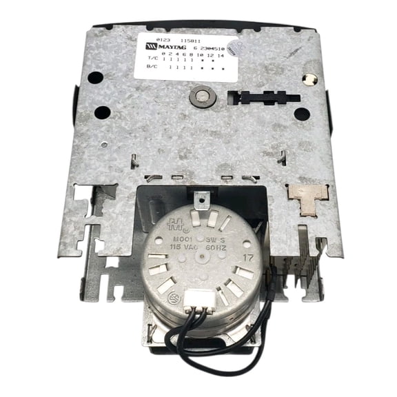 Pre-Owned OEM Replacement for Maytag Washer Timer 62304510