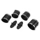 thumbnail image 3 of Kit de manguera de fuelle de escape de tubo en Y, aleta de obturador de agua inferior superior 32‑14358T, repuesto para motores Mercruiser V6 V8 Jadeshay A, 3 of 8