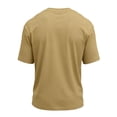 thumbnail image 4 of USA Soccer Jersey Shirts for Men 2026 Country Team Short Sleeve Crew Neck 2D Graphic Football Shirt Retro Streetwear Top Khaki S, 4 of 4