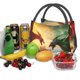 thumbnail image 3 of Easygdp Castle Red Green Sky Dragon Bolsa de Almuerzo Insulada Reutilizable, Bolsa de Mano y Bandolera para Oficina, Trabajo, Viajes, 3 of 6