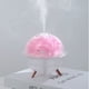 thumbnail image 1 of Humidificador de flores eternas con luz LED nocturna y alimentación USB | Vapor silencioso de 500 ml para dormitorio, oficina o escritorio | Arreglo floral DIY y regalo de decoración para el hogar, 1 of 3
