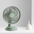 thumbnail image 4 of XGFHYJEH Desk Fan, Box Fan, Small Fan, Box Fan Clearance, Small Desk Fan, Small Fans for Desk, Portable Personal Quiet Electric Fan for Home, Plastic, 4 of 6